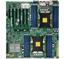 Материнская плата Supermicro MBD-X11DPI-N-B
