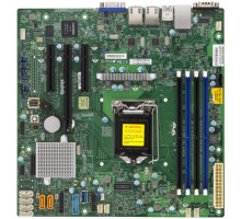 Материнская плата Supermicro MBD-X11SSL-F-B