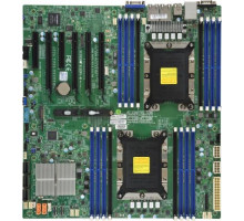 Материнская плата Supermicro MBD-X11DPI-NT-B