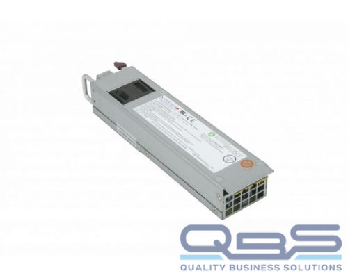 Блок питания Supermicro PWS-601D-1R 600W, DC Input: -44Vdc to -65Vdc/18-10A, +12V: Max: 50A/Min: 0A, +5V sb: Max: 3A/Min: 0A, 545x40x220мм купить QBS.ru