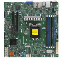 Материнская плата Supermicro MBD-X11SCZ-F-O