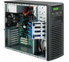 Корпус серверный Supermicro CSE-732D3-903B 4*3,5 ", 12*13 E-ATХ, 7*FH, 900W