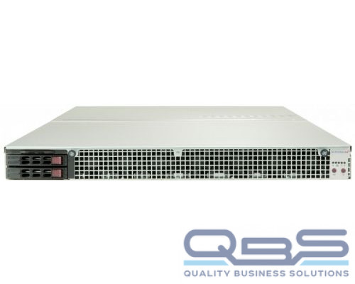 Серверная платформа 1U Supermicro SYS-1029GQ-TRT купить QBS.ru