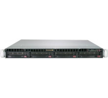 Серверная платформа 1U Supermicro SYS-5019C-WR