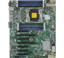 Материнская плата ATX Supermicro MBD-X10SRL-F-B