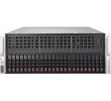 Серверная платформа 4U Supermicro SYS-4029GP-TRT2