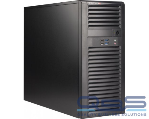 Серверная платформа Supermicro SYS-5039C-T купить QBS.ru