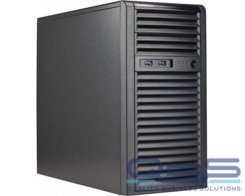 Серверная платформа Supermicro SYS-5039C-I купить QBS.ru