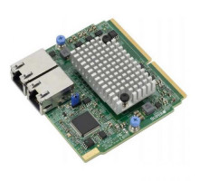 Сетевая карта Supermicro AOC-MTG-B2TM-O