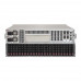 Корпус серверный 4U Supermicro CSE-417BE2C-R1K23JBOD (72*2.5 HS bays, 2*1200W) купить QBS.ru