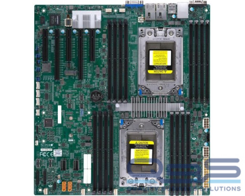 Материнская плата EATX Supermicro MBD-H11DSI-NT-O купить QBS.ru
