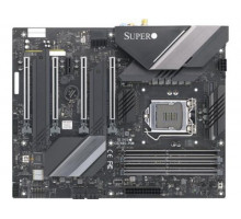 Материнская плата ATX Supermicro MBD-C9Z490-PGW-O
