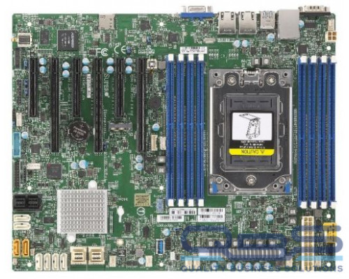 Материнская плата ATX Supermicro MBD-H11SSL-I-O купить QBS.ru