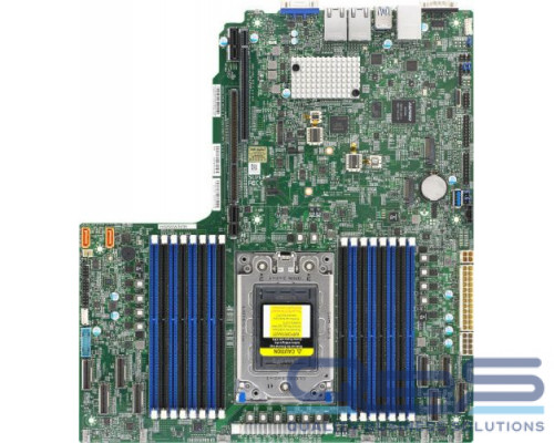 Материнская плата Supermicro MBD-H12SSW-NTR-O купить QBS.ru
