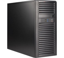 Корпус серверный Supermicro CSE-732D4-668B 12"x13" E-ATX, 4*3.5", 2*5.25", 3.5", 7*FH/FL, 2*USB 3.0, 668W