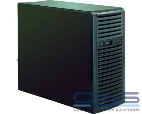 Корпус серверный Supermicro CSE-732I-668B (12x13 E-ATX, 4*3.5, 2*5.25, 7*FH/FL expansion slots, 668W, black) купить QBS.ru