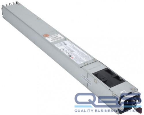 Блок питания Supermicro PWS-2K60A-1R 2600W 1U Redundant 80Plus Titanium купить QBS.ru