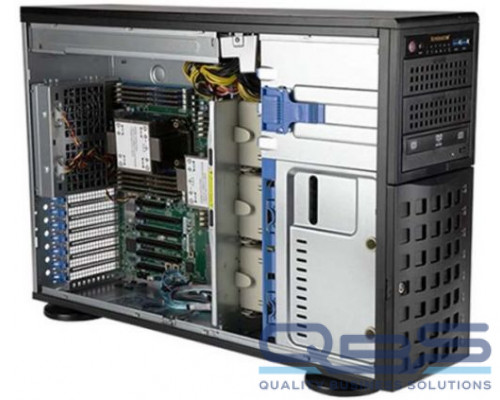 Серверная платформа 4U Supermicro SYS-740P-TRT купить QBS.ru