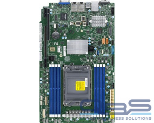 Материнская плата Supermicro MBD-X12SPW-TF-O купить QBS.ru