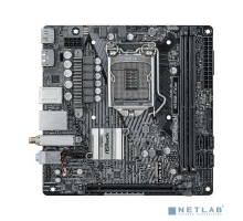 Материнская плата Asrock H510M-ITX/AC { H510 S1200 MITX}