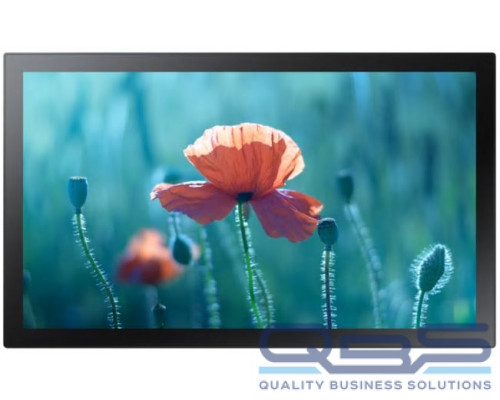 Жк панель Samsung QB13R-T, Проф.панель, 13, 16/7, FHD, 250 нит, сенсорный экран купить QBS.ru