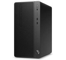 Персональный компьютер HP 290 G4 MT Core i5-10500,8GB,256GB,DVD,eng/rus usb kbd,mouse,WiFi,BT,RTF Card,DOS,1Wty