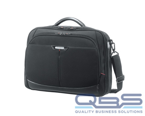 Компьютерная сумка Samsonite V84*009*09 (16), цвет чёрный купить QBS.ru