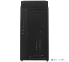 Корпус MidiTower Zalman Z10 DUO
