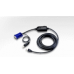 Модуль удлинителя ATEN 5M USB VGA KVM Adapter купить QBS.ru