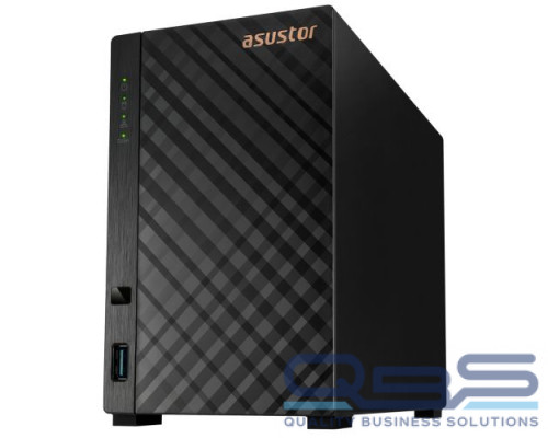 Сетевой накопитель данных ASUSTOR AS1102T купить QBS.ru