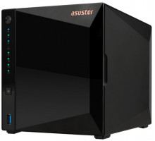 Сетевой накопитель данных ASUSTOR AS3304T