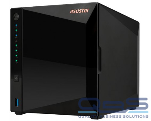 Сетевой накопитель данных ASUSTOR AS3304T купить QBS.ru