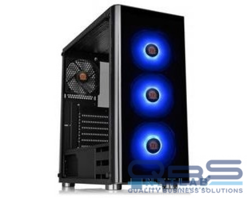 Корпус V200 TG/Black/Win/SPCC/Tempered Glass*1 купить QBS.ru