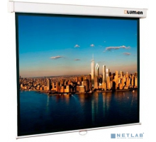 Экраны LUMIEN LUMIEN Master Picture LMP-100106, (244х244), рабочая область (236х236), 1:1, настенно-потолочный