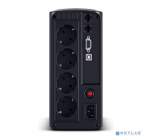 ИБП CyberPower VP1000ELCD ИБП {Line-Interactive, Tower, 1000VA/550W USB/RS-232/RJ11/45  (4 EURO)}