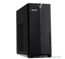 Компьютер ПК Acer Aspire TC-1660 DG.BGZER.00D MT  i5 11400F/8Gb/SSD512Gb GTX1650 4Gb/noOS/черный