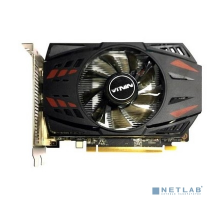 Видеокарта Sinotex Ninja RX550 (512SP) 4GB GDDR5 128Bit (Dual Link DVI-D/HDMI/DP) (AHRX55045F) , RTL