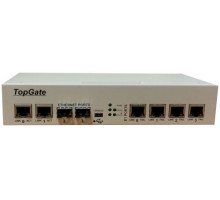 Мультиплексор/демультиплексор ELTEX ToPGATE-4E1-2FG