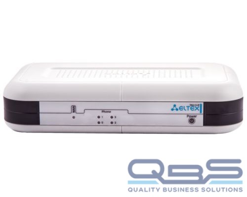 Шлюз VoiceIP ELTEX TAU-4.IP купить QBS.ru