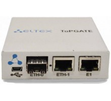 Мультиплексор/демультиплексор ELTEX ToPGATE-1E1-1FG