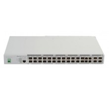 Коммутатор управляемый ELTEX MES2324F_DC