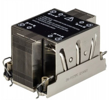Опция Supermicro SNK-P0078PC 2U Passive CPU HS w/Side Air CH for X12 Whitley/Cedar Island