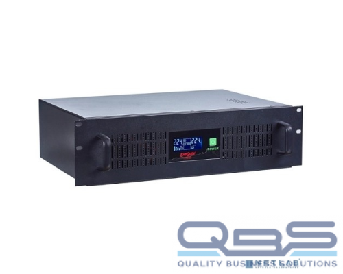 ИБП Exegate EP270874RUS ИБП Exegate Power RM Smart UNL-1500 LCD <1500VA, Black, 2U, 3 евророзетки, USB> купить QBS.ru