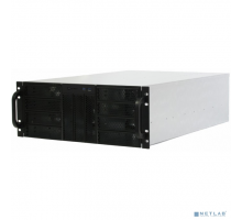 Корпус Procase Корпус 4U server case,11x5.25+0HDD,черный,без блока питания,глубина 550мм,MB CEB 12
