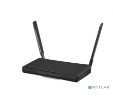 Сетевое оборудование Mikrotik C53UiG+5HPaxD2HPaxD Маршрутизатор Hap ax3, 4*1Gbit, 1*2.5Gbit,  2.4/5Ghz, AX1800, 