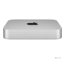 Компьютер Z12N0000J  ПК Apple Mac mini A2348 slim M1 8 core/16Gb/SSD256Gb /8 core GPU/macOS/серебристый ВЕЛИКОБРИТАНИЯ