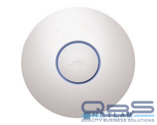 Сетевое оборудование UBIQUITI UAP-AC-PRO (EU) Точка доступа Wi-Fi, AirMax, Рабочая частота 2.4ГГц, 5ГГц, Выходная мощность 22 дБм купить QBS.ru