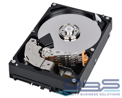 Жесткий диск Toshiba Enterprise HDD 3.5 SATA 6ТB, 7200rpm, 256MB buffer (MG08ADA600E), 1 year купить QBS.ru