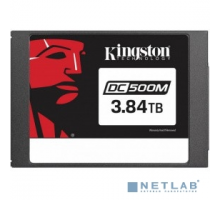 накопитель Kingston SSD 3840GB DC500M SATA3 SEDC500M/3840G