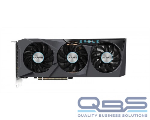 Видеокарта GIGABYTE RX6650XT EAGLE 8GB//RX6650XT, HDMI*2, DP*2, 8G,D6 купить QBS.ru
